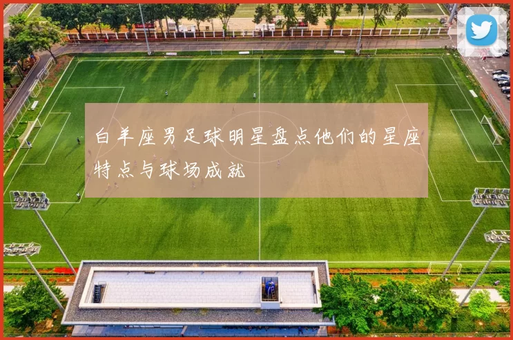 白羊座男足球明星盘点他们的星座特点与球场成就