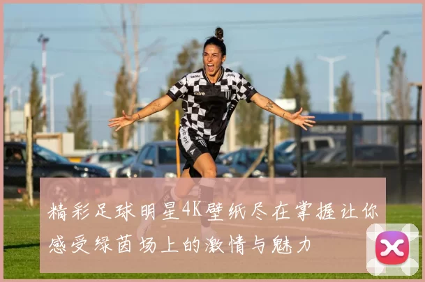 精彩足球明星4K壁纸尽在掌握让你感受绿茵场上的激情与魅力