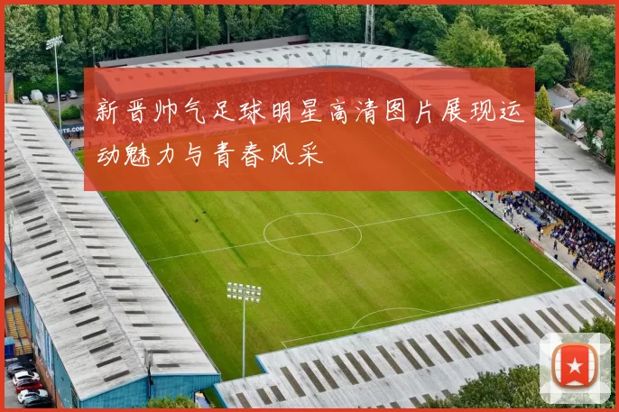 新晋帅气足球明星高清图片展现运动魅力与青春风采