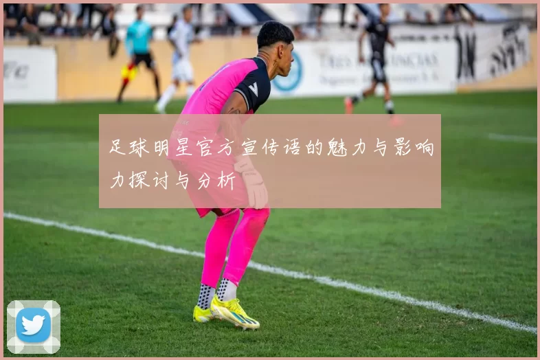 足球明星官方宣传语的魅力与影响力探讨与分析