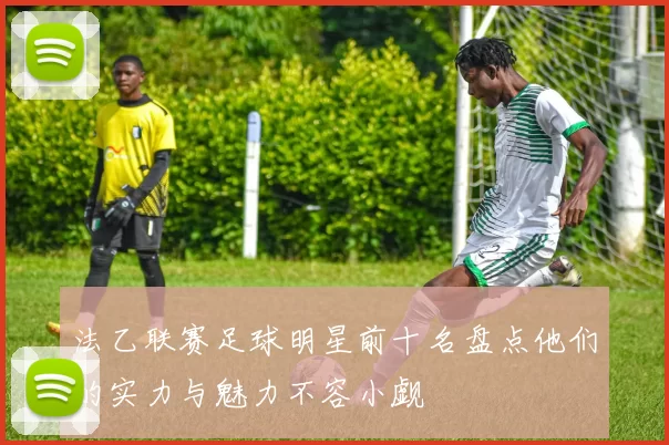 法乙联赛足球明星前十名盘点他们的实力与魅力不容小觑