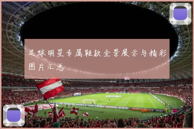 足球明星专属鞋款全景展示与精彩图片汇总