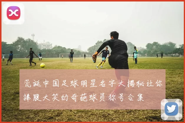 荒诞中国足球明星名字大揭秘让你捧腹大笑的奇葩球员称号合集