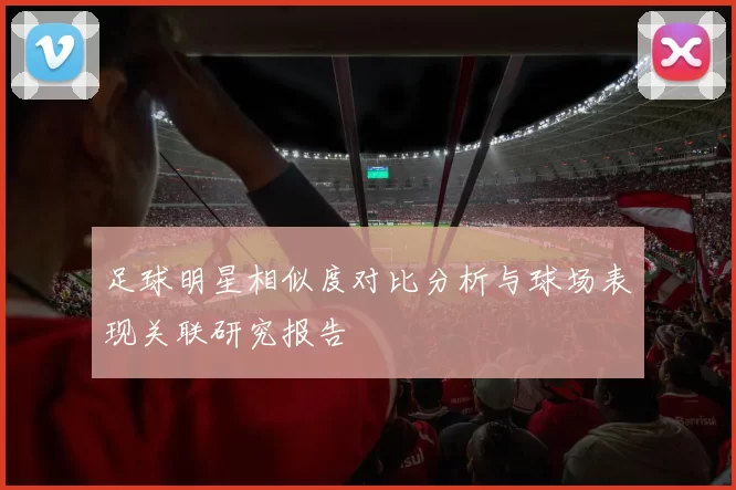 足球明星相似度对比分析与球场表现关联研究报告