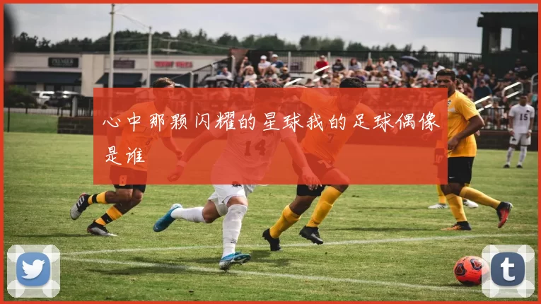 心中那颗闪耀的星球我的足球偶像是谁